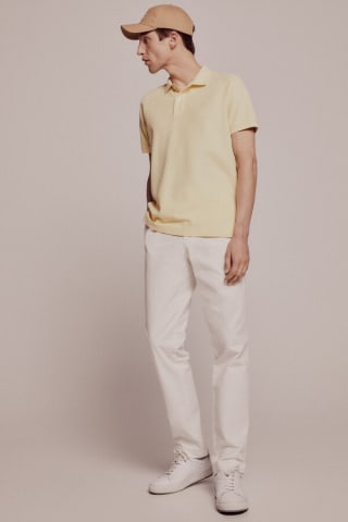 Polos de Pedro del Hierro por 19,99€