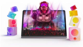 Lenovo Tab Plus ZADX - Tablet 11.5" IPS (2000 x 1200) met Sleeve voor €219 bij Bol