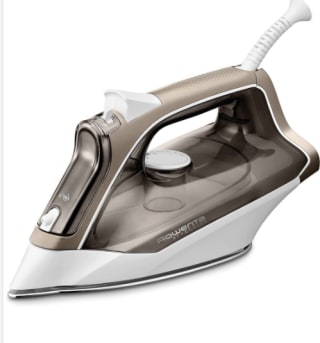 Plancha de vapor marca Rowenta Effective modelo DX1635 por 29,99€