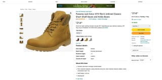 Botas Panama Jack Amur GTX Militar Hombre por solo 214,95®