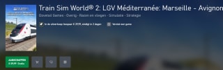 Train Sim World 2: LGV Méditerranée: Marseille - Avignon gratis in de Xbox store