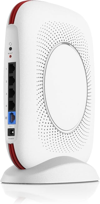 Zyxel SCR 50AXE - - draadloze router voor €69,99 bij Amazon