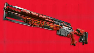 Gratis Foxhound - Sniper Rifle voor Cyberpunk 2077: Phantom Liberty via Amazon Prime Gaming