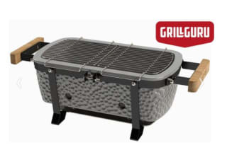 Grill Guru Keramische tafel BBQ voor €129 bij AH