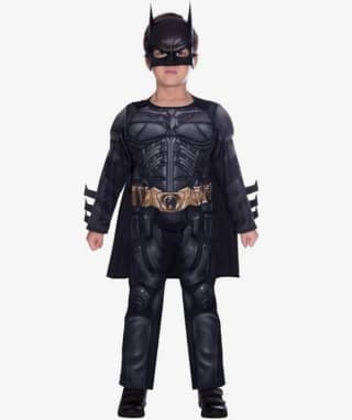 amscan Disfraz de Batman The Dark Knight para niños por solo 35,85€
