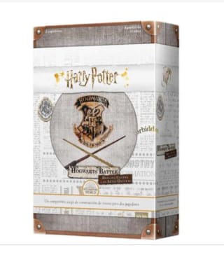 Juego de cartas Harry Potter - Hogwarts Battle, Defensa Contra las Artes Oscuras por 17.49€