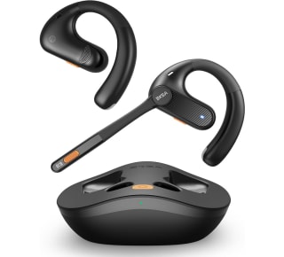 Auriculares EKSA S30 Inalámbricos Oreja Abierta Open Ear Oficina Bluetooth 5.3 a solo 49,99€