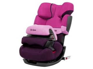 CYBEX Autostoel Pallas-Fix roze voor €83,99 bij Lidl