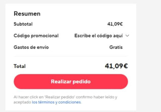 Desbrozadora electrica a Batería124CM con 2 baterías y 4 Cuchillas por solo 41,09€