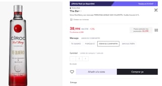 Regalos San Valentin hasta 60% + 10% EXTRA descuento ofertazas