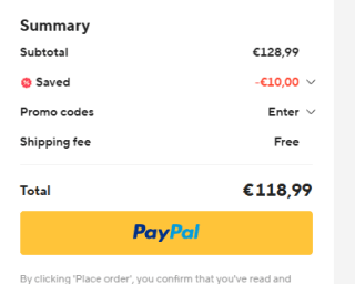 Samsung Galaxy Tab A9+ 4GB 64GB voor €118,99 dmv code bij Aliexpress