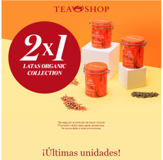 Ofertas de la tienda Tea Shop