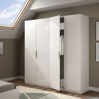 Armario Low Cost 4 puertas por 178,38€