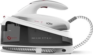 Solac CPB6200 Blank Canvas Centro de planchado, 6.5 bar de presión presurizado, 2400 W por 59,98€