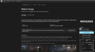 Jogo: Watch Dogs para PC na Epic - R$ 13,49