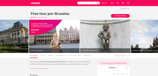Gratis 10 tours guiados en varias ciudades europeas