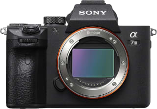 Sony A7 III camera voor €1.158,14 bij Amazon.