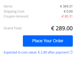 Proscenic M9 robotstofzuiger met dweilfuncie voor €289 dmv code bij Geekbuying