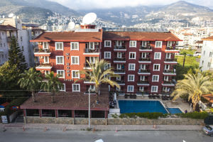 2 personen 28 dagen Antalya incl. vluchten + appartement €399 p.p. via Corendon