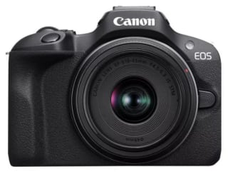 Canon EOS R100 RF-S18-45MM F4.5-6.3 IS STM por $7,999 en Walmart