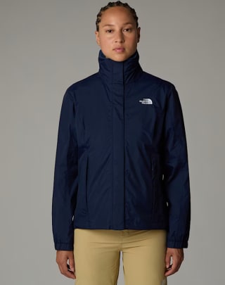 The North Face Resolve-jas voor damesvoor €76,31 bij Bol