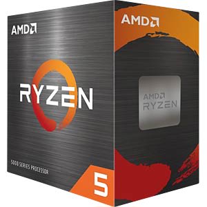 Procesador AMD AM4 Ryzen 5 5600, 6 x 3,50 GHz por 69,80€