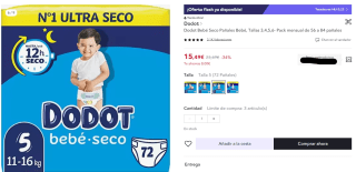Ofertas Supermercado hasta 60% + 30% EXTRA descuento