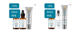 -15% de Descuento en Skinceuticals.