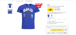 Descuentazos en la marca Puma desde Deportes Outlet