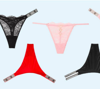 Compra 2 bragas y llévate 3 más Gratis de VICTORIA'S SECRET