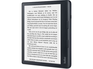 Kobo Sage - E-Reader - 8 inch - 32 GB voor €247,91 bij de Mediamarkt