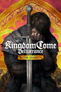 Kingdom Come: Deliverance - Royal Edition voor €3,99 in de Xbox store