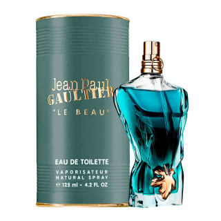 Perfume Jean Paul Gaultier Le Beau 125ml por $1,950 en Magna Perfumes
