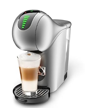 Krups Dolce Gusto Genio S Touch Silver KP440EMX por $2,999 en Amazon