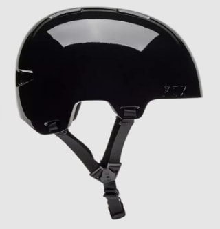 Casco Bicicleta Flight Mips Negro Fox por $55.990