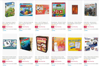 Recopilación de las mejores ofertas productos Amazon Prime Day