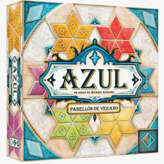 Juego mesa Azul Pabellón de Verano por 22,49€