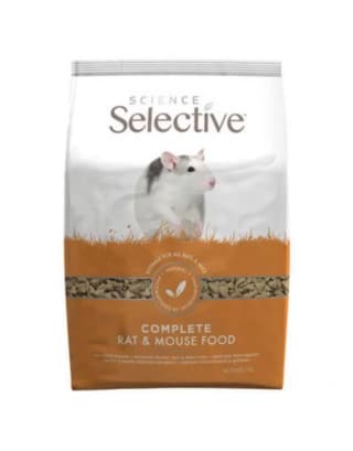 science selective knaagdierenvoer 1 +1 gratis