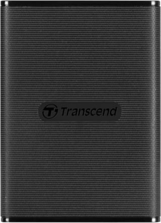 Transcend ESD270C 1000 GB Zwart externe SSD voor €49,99 bij Amazon