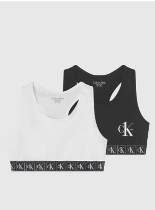 Pack 2 Bralette marca Calvin Klein por 13,95€