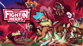 Them's Fightin' Herds gratis bij Epic Games