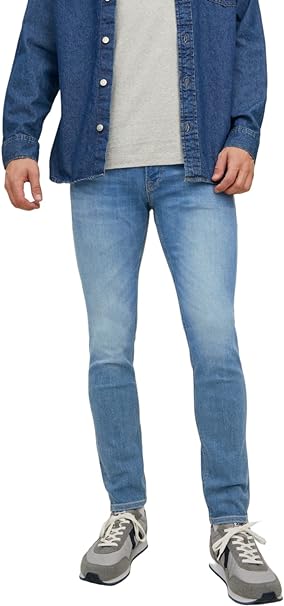 JACK & JONES heren Broek voor €12,37 bij Amazon