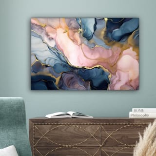 Canvas met collectiebeeld 60x40 cm voor €16,28 incl. verzending