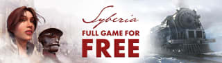 Syberia, aventura gráfica, ¡GRATIS!