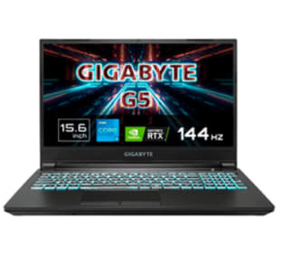Portatil Gaming Gigabyte G5 KD-52ES123SD i5-11400H - RTX 3060 - 16GB - 512GB SSD - 15.6" Full HD 144Hz - FreeDOS por 679.99€