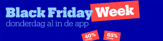 Black Friday week bij Bol.com
