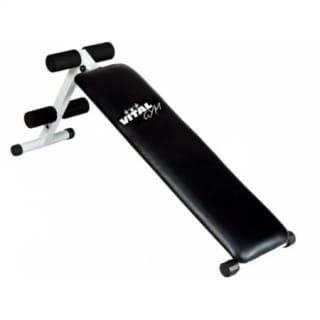 Banco de Abdominales Vital Gym ES-507 por 19,90€