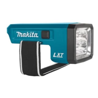 Makita DEADML186 Accu Zaklamp "Blok" LED 18v voor €12,99