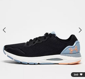 Zapatillas Under Armour HOVR Sonic 6 Hombre a tan solo 50,40€