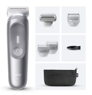 Recortadora corporal Braun Series 7 BG7550 por 54,99€